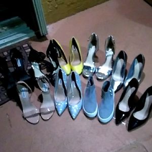 Steve madden Jessica Simpson zara trafafuluc wonder nation zara modon